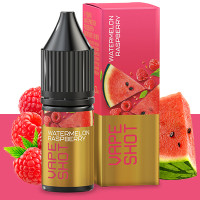 Рідина Vape Shot - Watermelon Raspberry 10ml 25mg