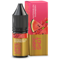 Рідина Vape Shot - Watermelon Raspberry 10ml 50mg