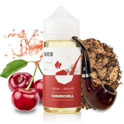 Жидкость WES - Churchill 100ml 3mg