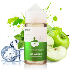 Жидкость WES - Ice Apple 100ml 6mg