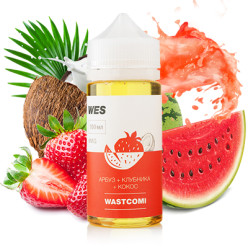 Жидкость WES - Wastcomi 100ml 6mg