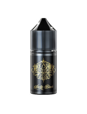 Рідина Wick and Wire - Arctic Black 30ml 50mg