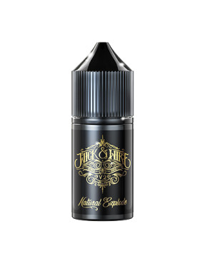 Рідина Wick and Wire - Natural Explode 30ml 50mg