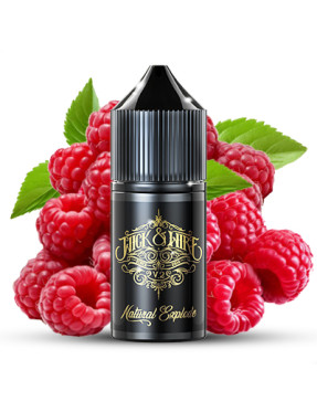 Рідина Wick and Wire - Natural Explode 30ml 50mg