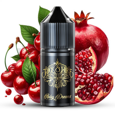 Рідина Wick and Wire - Ruby Dreams 30ml 50mg - фото 1