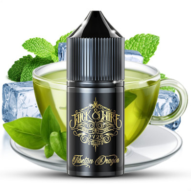 Рідина Wick and Wire - Tibetan Dragon 30ml 50mg - фото 1