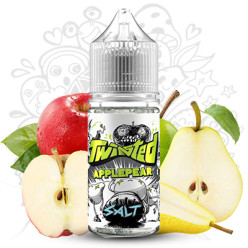 Рідина Twisted - Applepear Salt 30ml 25mg