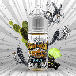 Жидкость Twisted - Desperado Cactus Salt 30ml 25mg