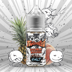 Жидкость Twisted - Double Rough Salt 30ml 25mg