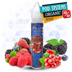 Жидкость Vegas - Berries Pod System 30ml 12mg