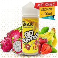 Рідина Vegas - Go Bananas 120ml 1,5mg Рідина Vegas - Go Bananas 120ml 1,5mg