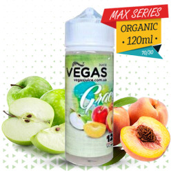 Рідина Vegas - Grace 120ml 0mg