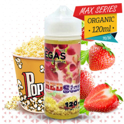 Рідина Vegas - Red Storm 120ml 0mg