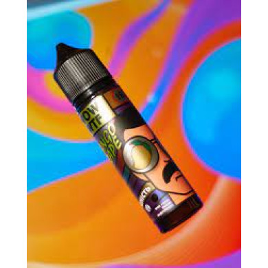 Жидкость для электронных сигарет WTF ? - WOW Mango Grape 60ml 3mg - фото 1