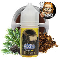Жидкость White Noise - Deep Tobacco Salt 30ml 25mg