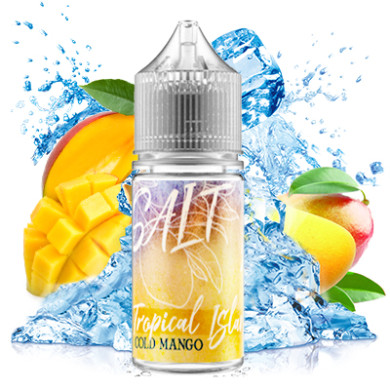 Рідина Wick and Wire - {Tropical Island} Cold Mango 30ml 50mg - фото 1