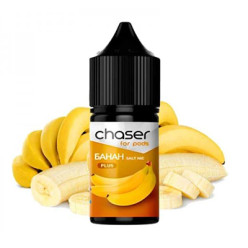 Жидкость Chaser - Банан Salt 30ml 50mg