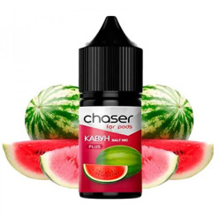 Жидкость Chaser - Арбуз Salt 30ml 50mg