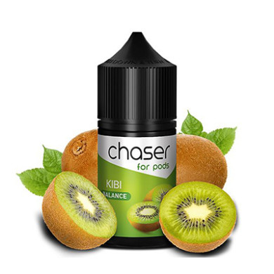 Жидкость Chaser - Ківі Salt 30ml 50mg - фото 1