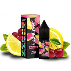 Жидкость Chaser - LUX Cherry Lemon 10ml 50mg Жидкость Chaser - LUX Cherry Lemon 10ml 50mg