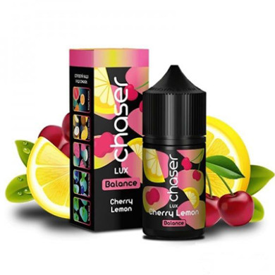 Рідина Chaser - LUX Cherry Lemon 30ml 50mg - фото 1