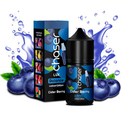 Жидкость Chaser - LUX Cider Berry 30ml 50mg