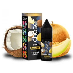 Жидкость Chaser - LUX Coconut Melon 10ml 50mg