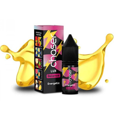 Жидкость Chaser - LUX Energetic 10ml 65mg - фото 1