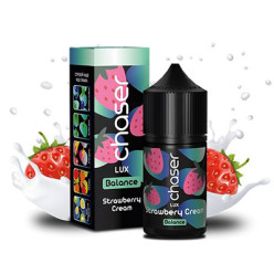 Жидкость Chaser - LUX Strawberry Cream 30ml 50mg