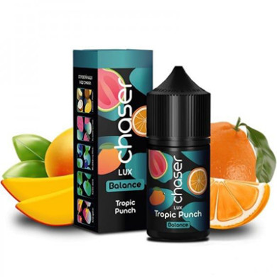 Рідина Chaser - LUX Tropic Punch 30ml 65mg - фото 1