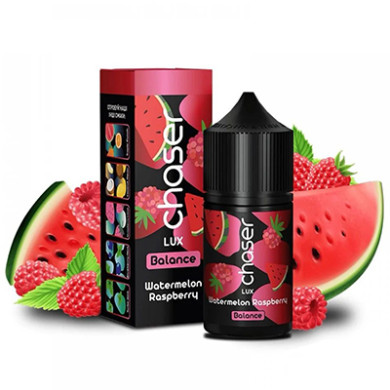 Жидкость Chaser - LUX Watermelon Raspberry 30ml 65mg - фото 1