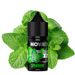 Жижа NOVA - Spearmint Salt 30ml 50mg