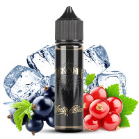 Рідина Wick and Wire - Arctic Black 60ml 1,5mg