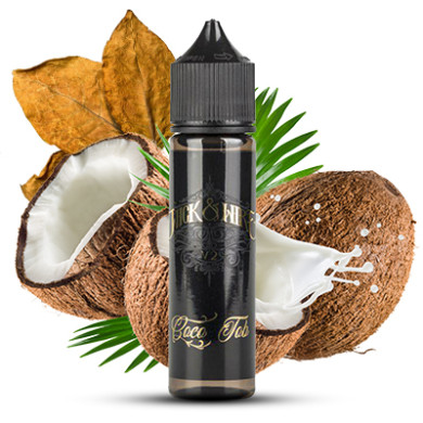 Рідина для електронної сигарети Wick&Wire - Coco Tob 60ml 3mg - фото 1