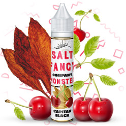 Жидкость Fancy Monster - Capitan Black Salt 30ml 50mg