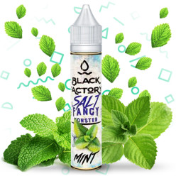 Жидкость Fancy Monster - Mint Salt 30ml 50mg