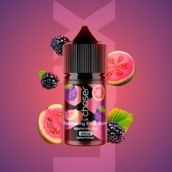 Набор для самозамеса Chaser - {LUX} Blackberry Pink Guava 30ml 50mg