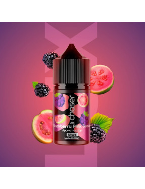 Набір для самозамісу Chaser - {LUX} Blackberry Pink Guava 30ml 50mg