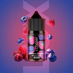 Набор для самозамеса Chaser - {LUX} Blueberry Raspberry 30ml 50mg
