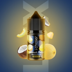 Набор для самозамеса Chaser - {LUX} Coconut Melon 30ml 50mg