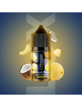 Набір для самозамісу Chaser - {LUX} Coconut Melon 30ml 50mg