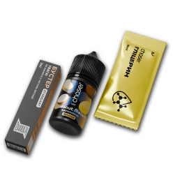 Набор для самозамеса Chaser - {LUX} Coconut Melon 30ml 50mg