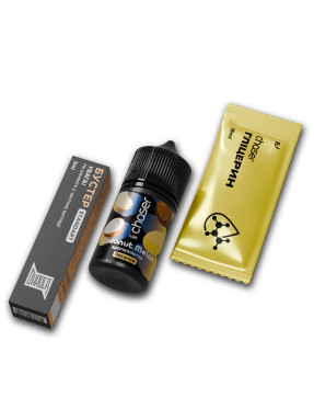 Набір для самозамісу Chaser - {LUX} Coconut Melon 30ml 50mg