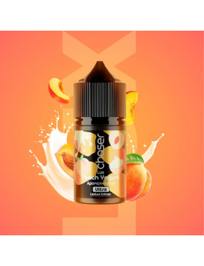 Набір для самозамісу Chaser - {LUX} Peach Yogurt 30ml 50mg