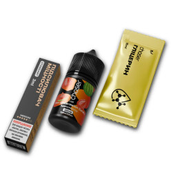 Набор для самозамеса Chaser - {LUX} Sour Watermelon Candies 30ml 50mg