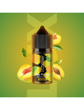Набір для самозамісу Chaser - {LUX} Tea Peach 30ml 50mg