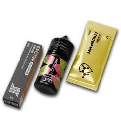 Набор для самозамеса Chaser - {LUX} Watermelon Lime 30ml 50mg