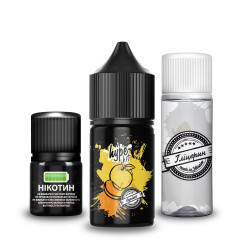 Набор для самозамеса Hype - Apricote 30ml 25mg