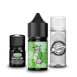 Набор для самозамеса Hype - Cactus Lime 30ml 25mg