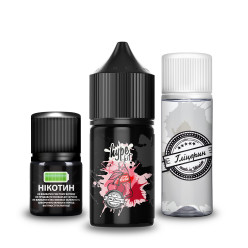 Набор для самозамеса Hype - Cola Cherry 30ml 50mg